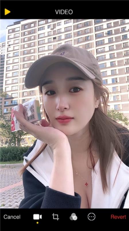 长春来哈的美女