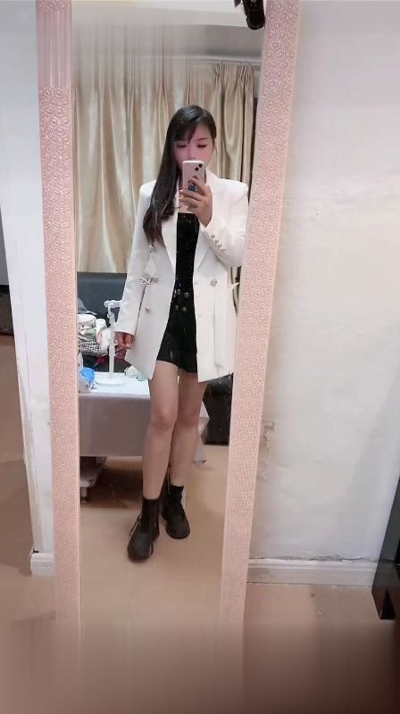 性感小豆芽.