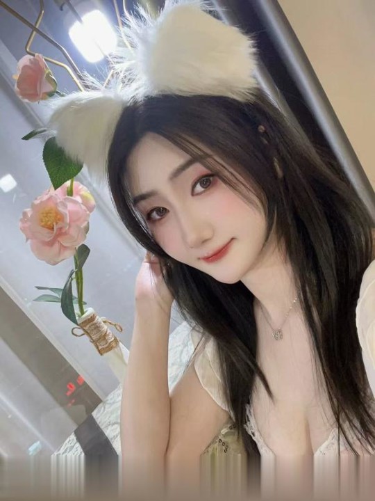 苗条细腰淑女晚晚