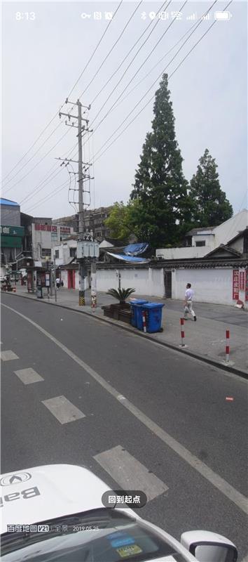 浦东周浦站街