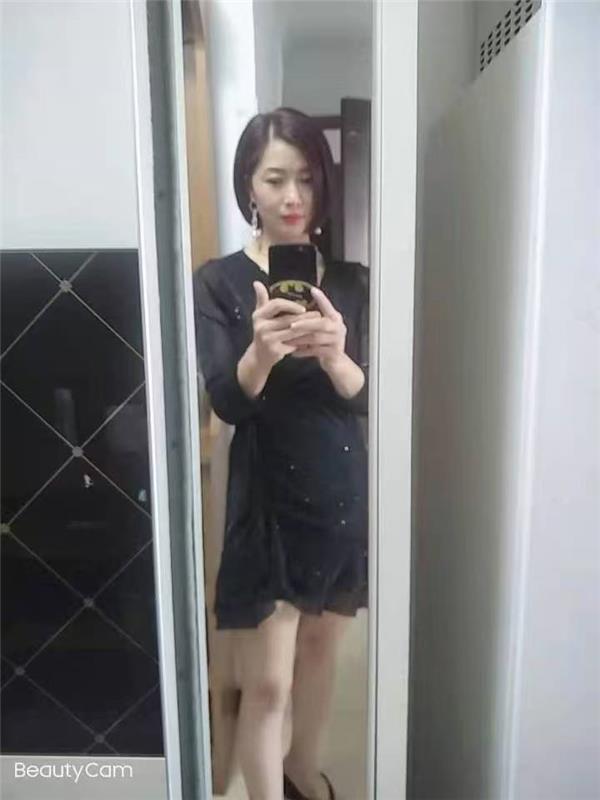 朝阳区短发美少妇